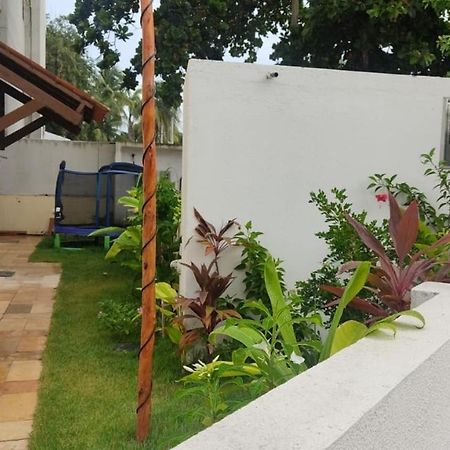 Suite 100M Da Praia De Pôrto das Galinhas Exterior foto