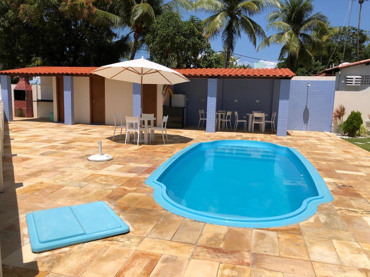 Suite 100M Da Praia De Pôrto das Galinhas Exterior foto