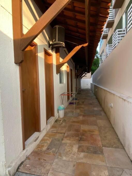 Suite 100M Da Praia De Pôrto das Galinhas Exterior foto