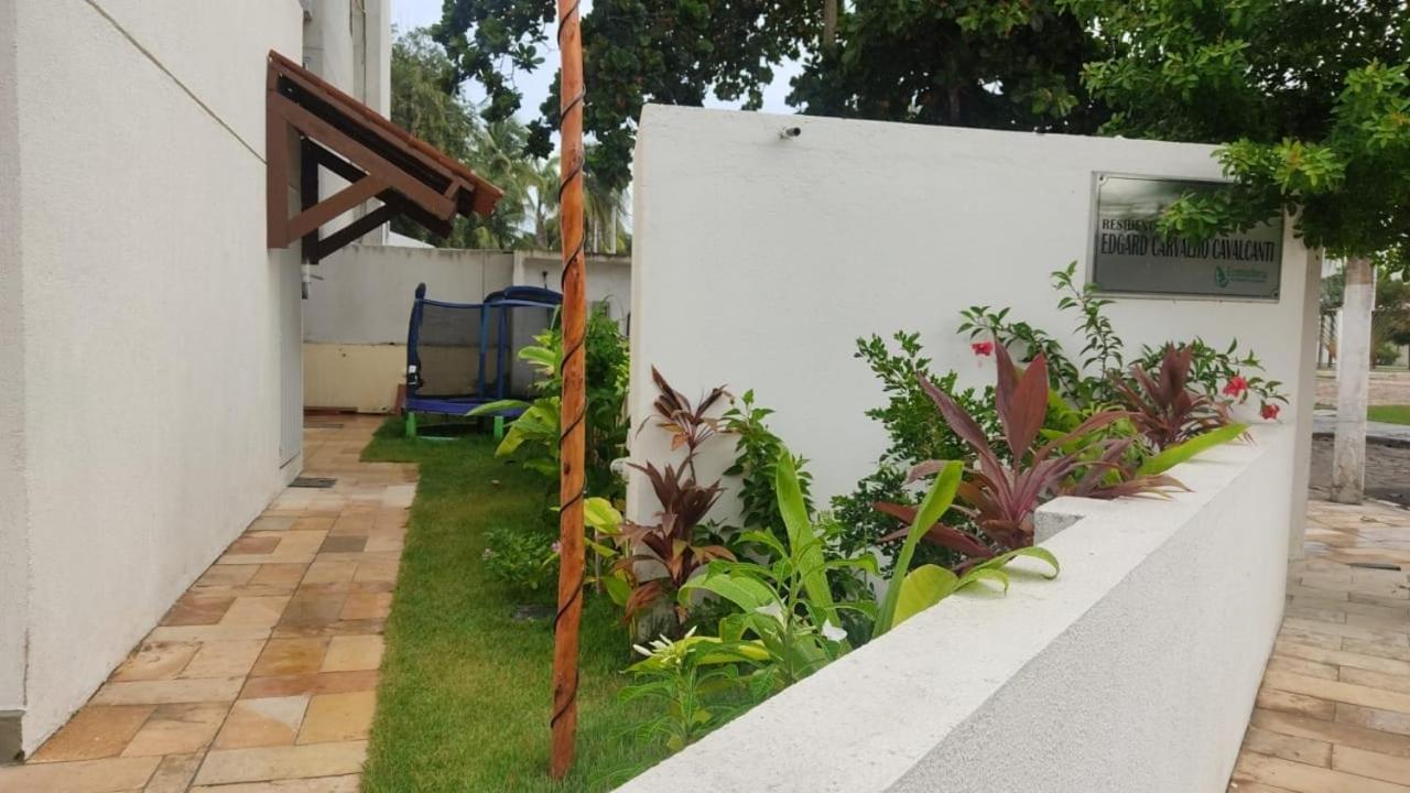 Suite 100M Da Praia De Pôrto das Galinhas Exterior foto