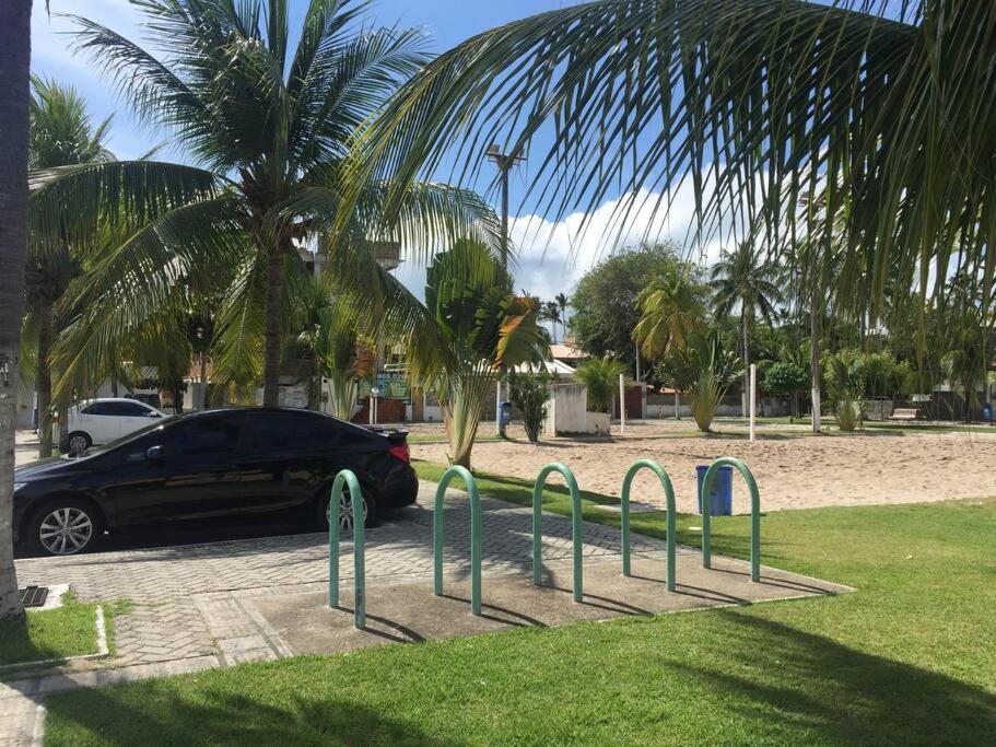 Suite 100M Da Praia De Pôrto das Galinhas Exterior foto
