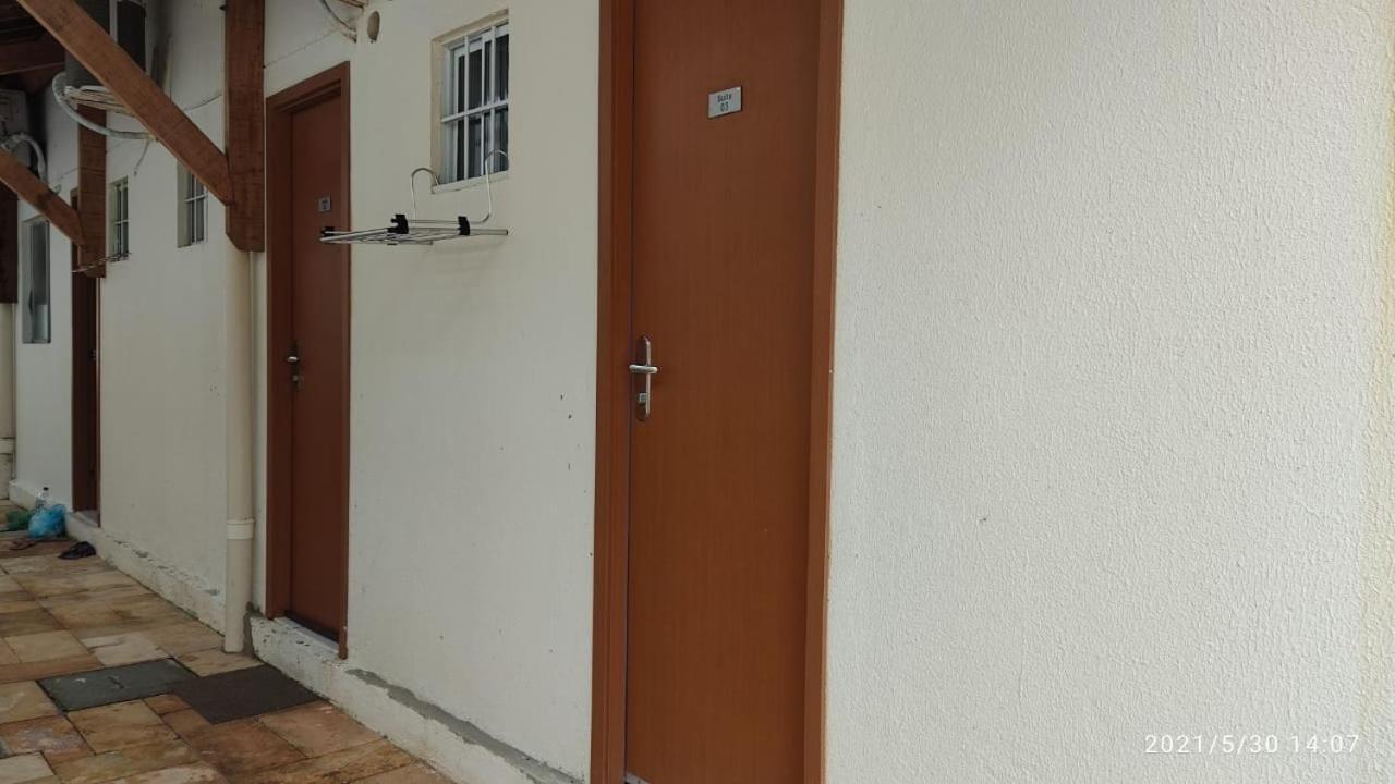 Suite 100M Da Praia De Pôrto das Galinhas Exterior foto