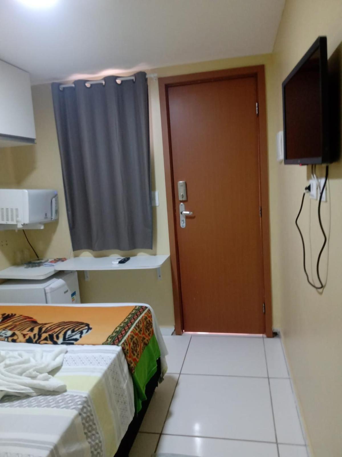 Suite 100M Da Praia De Pôrto das Galinhas Exterior foto